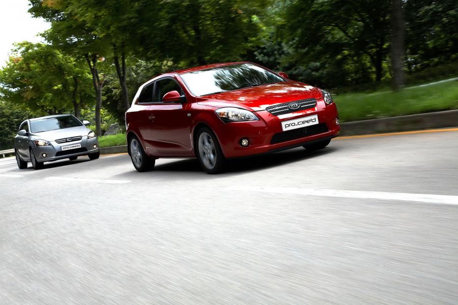  Kia pro_cee&rsquo;d 2008 года  (фото 171 из 182)